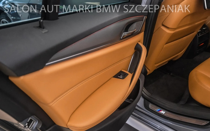 BMW Seria 5 cena 169000 przebieg: 179723, rok produkcji 2018 z Wejherowo małe 781